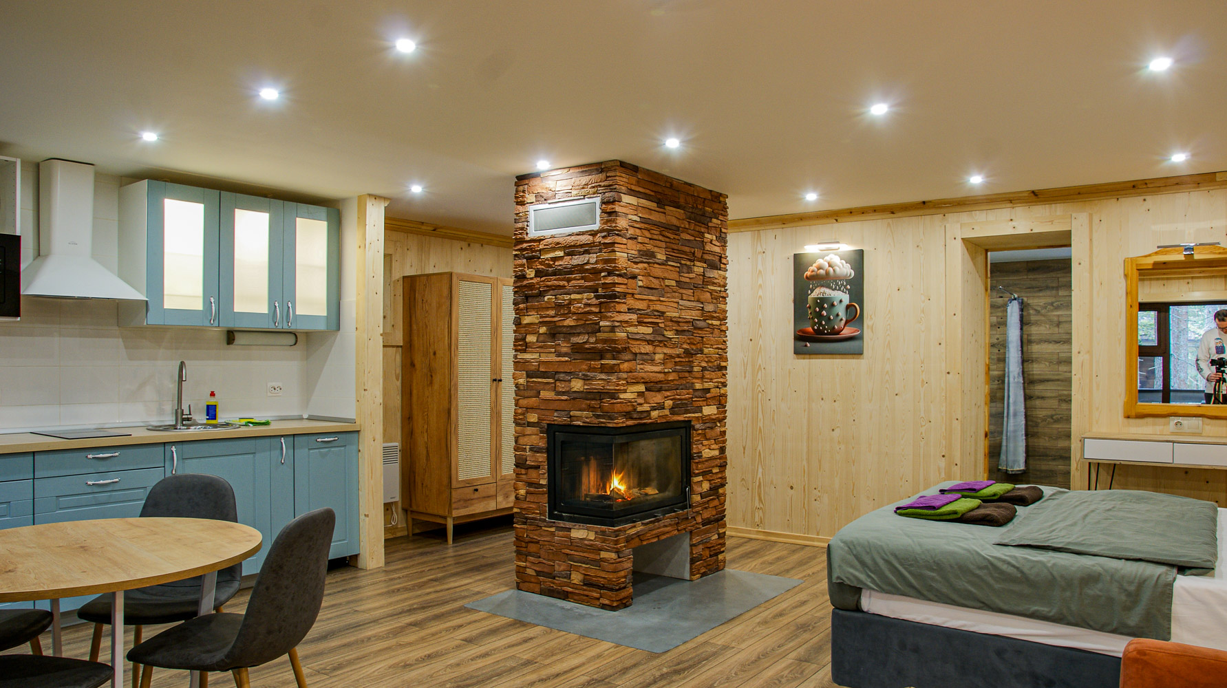 Шато-студия