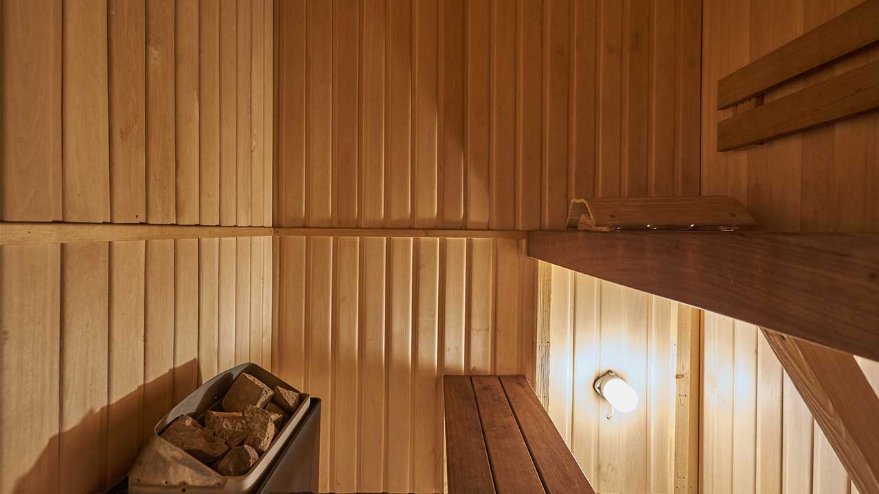 Шале с 1 спальней