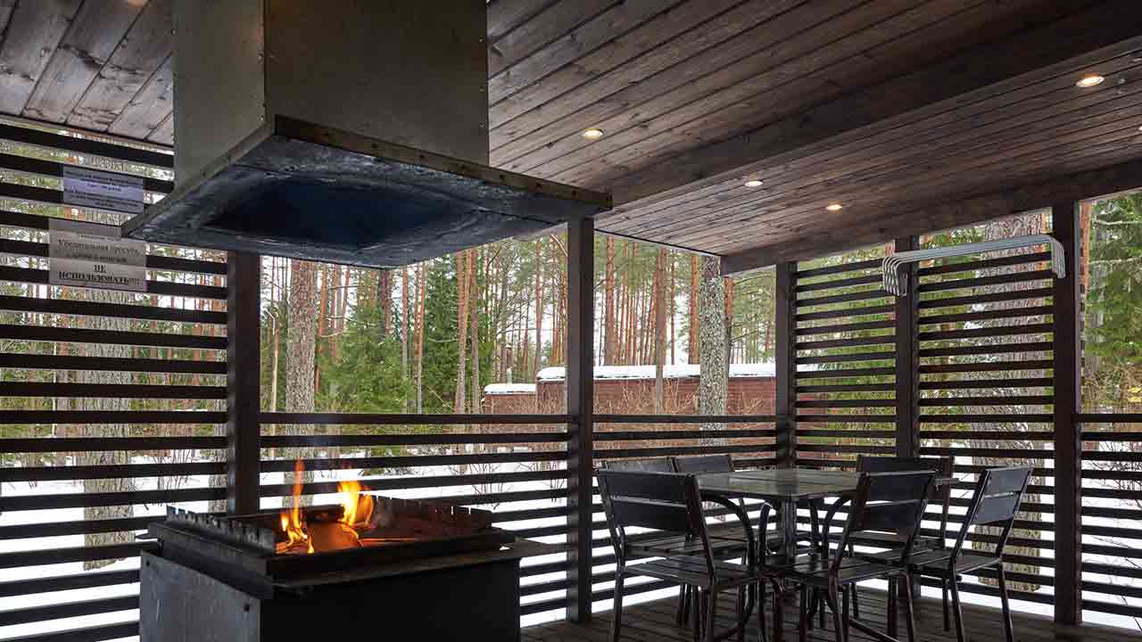 Вилла с 2 спальнями