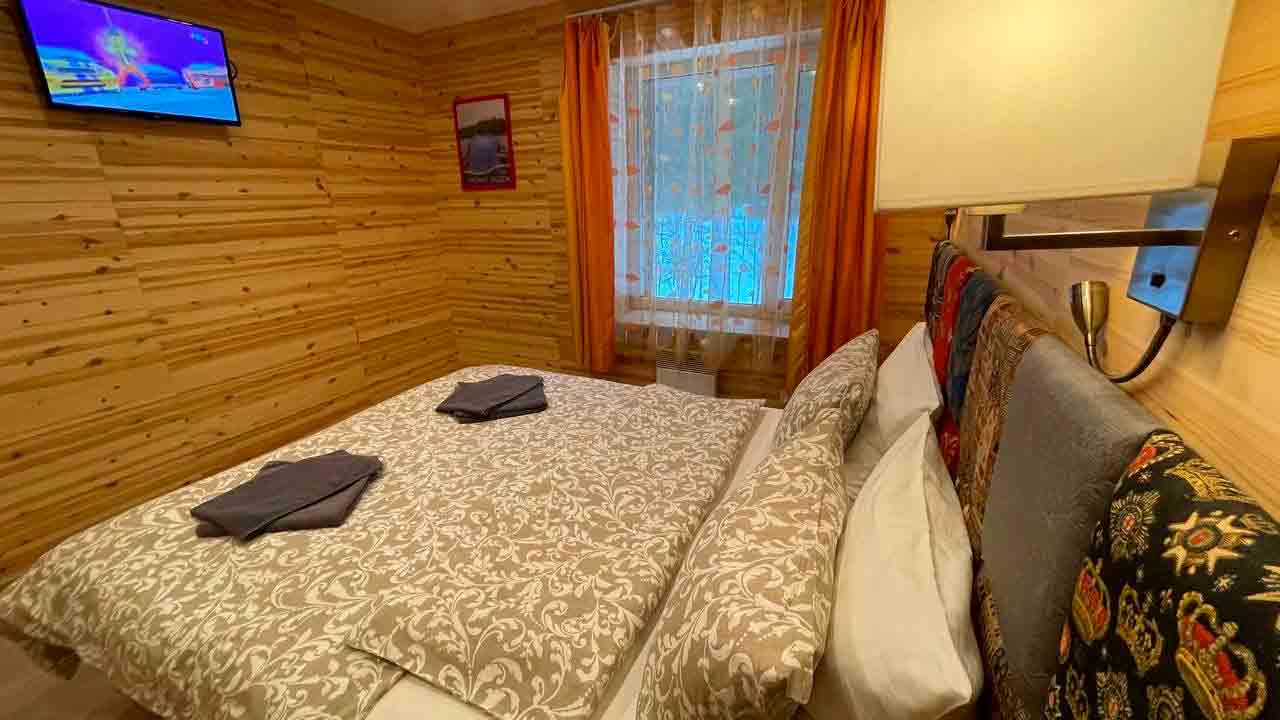 Вилла с 2 спальнями