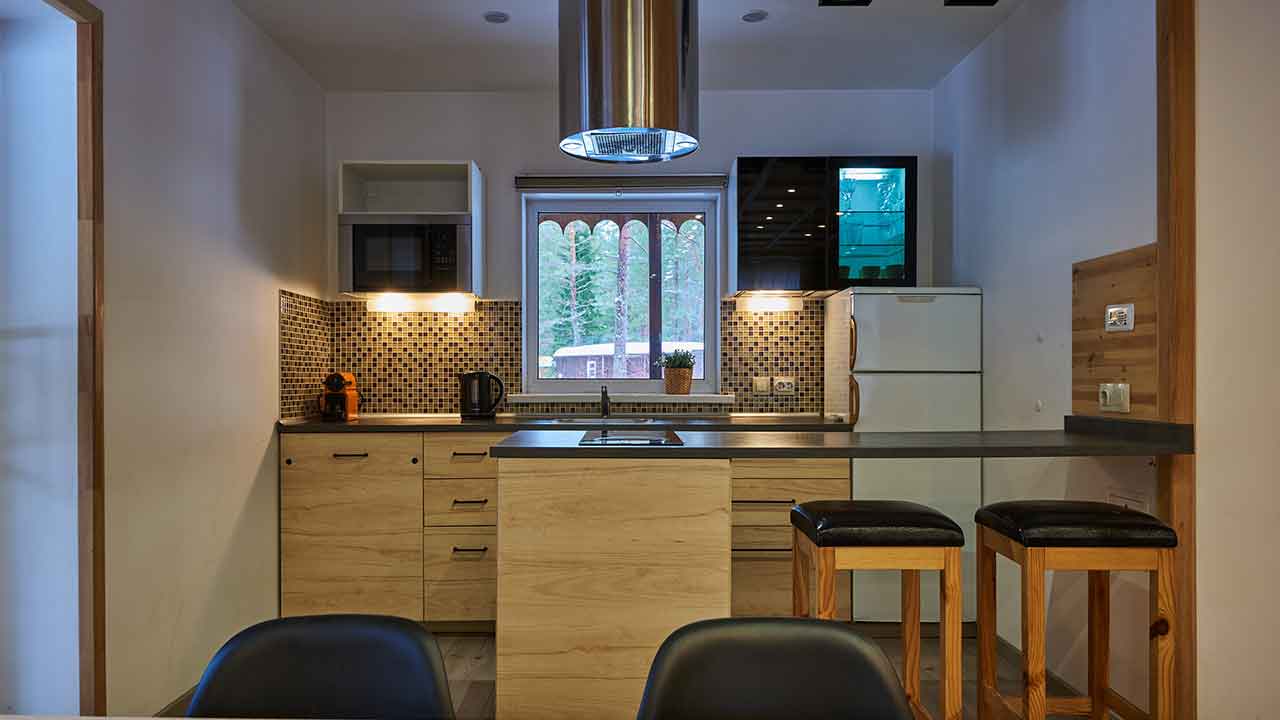 Вилла с 2 спальнями