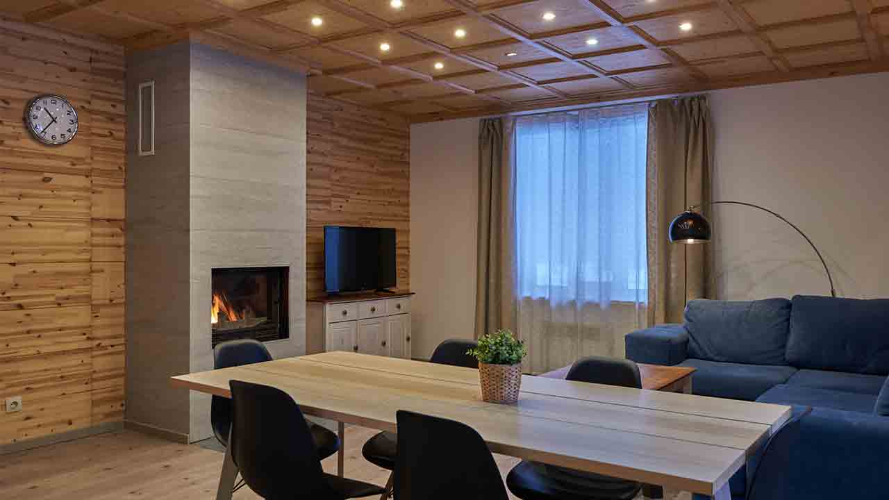 Вилла с 2 спальнями