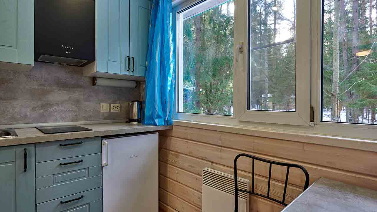 Коттедж-студия ДеЛЮКС