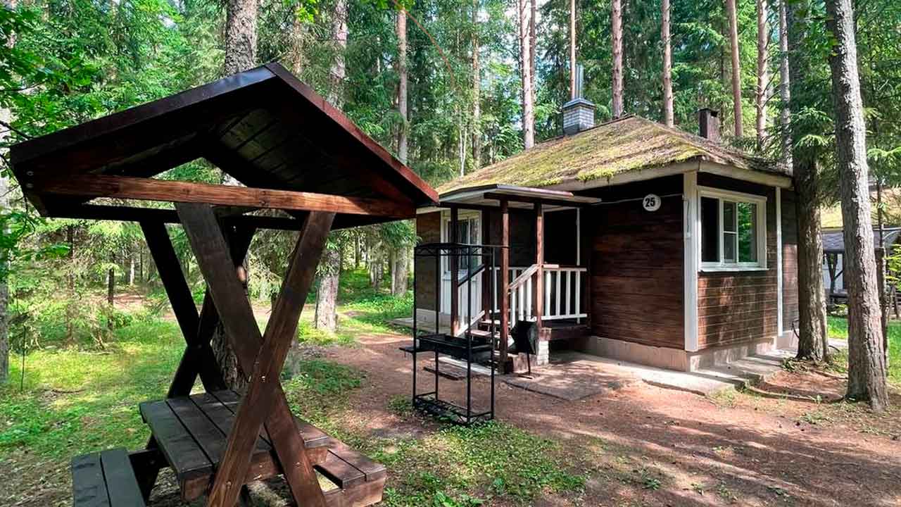 Коттедж-студия ДеЛЮКС