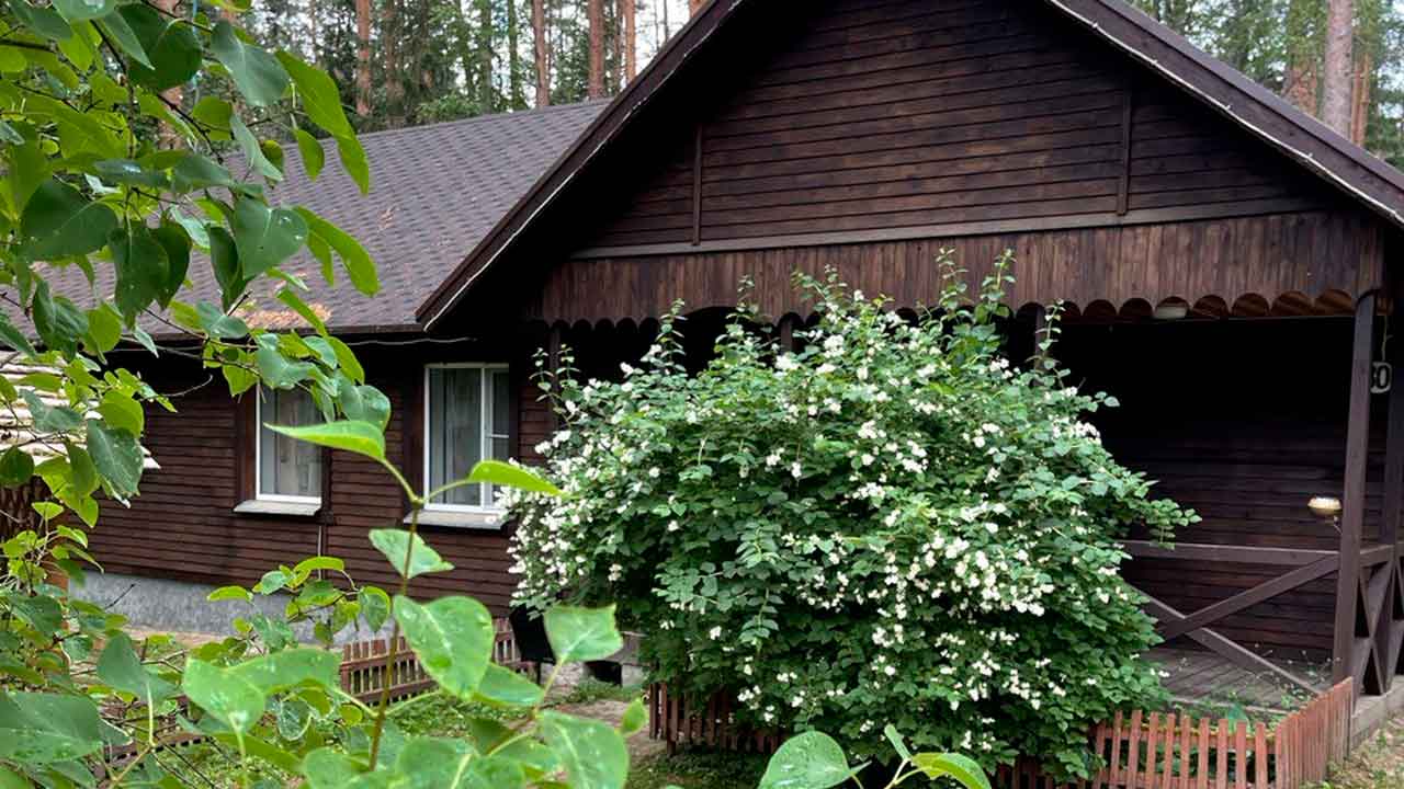 Коттедж ЛЮКС с 3 спальнями