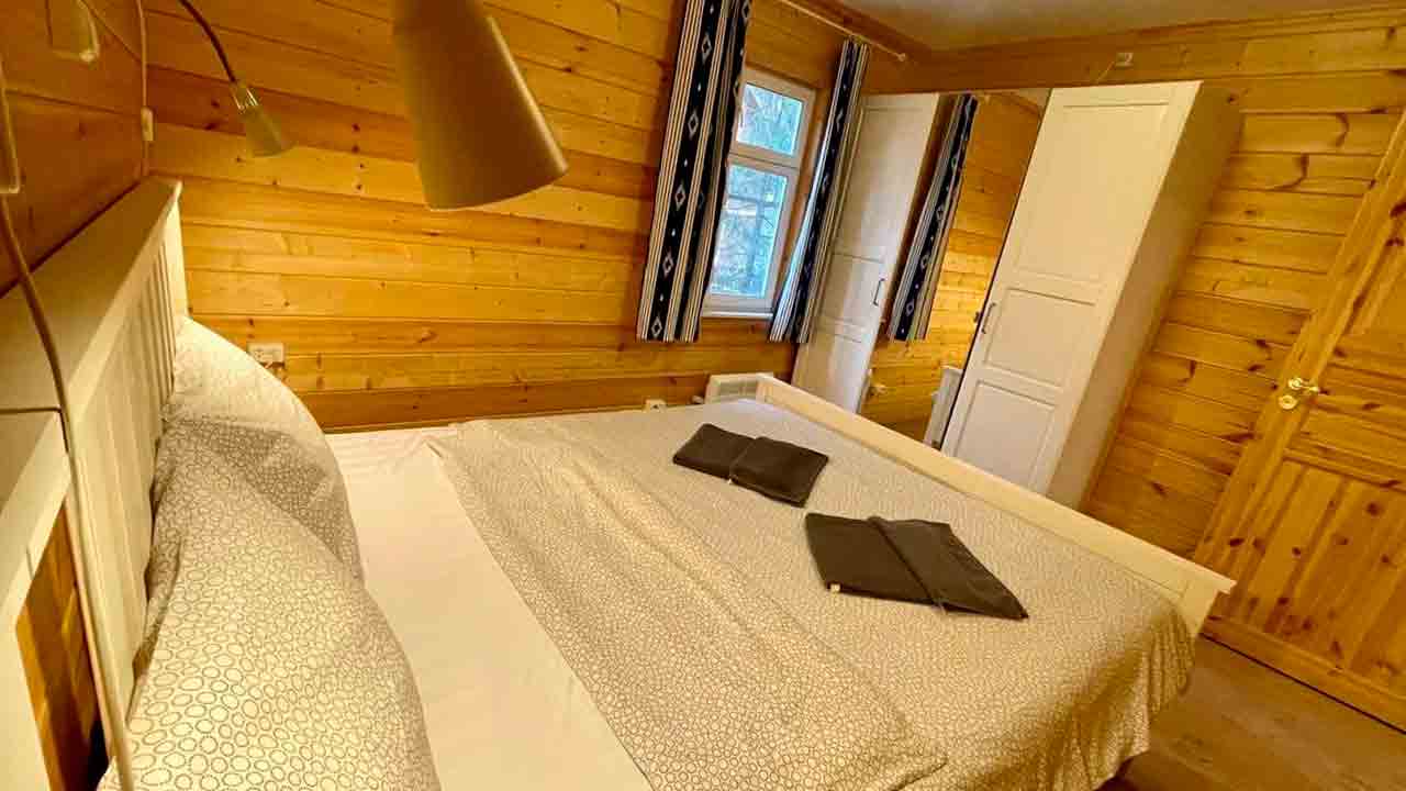 Дача с 2 спальнями