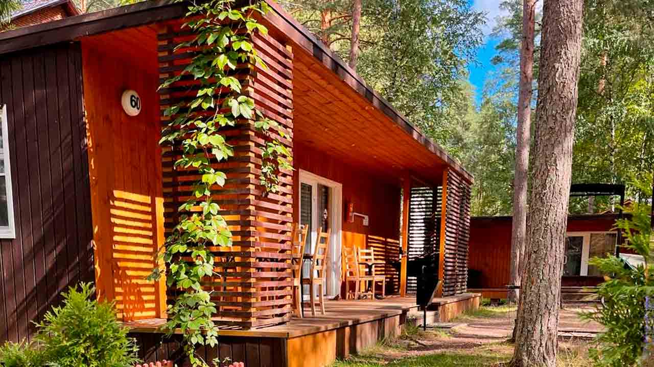 Дача с 2 спальнями