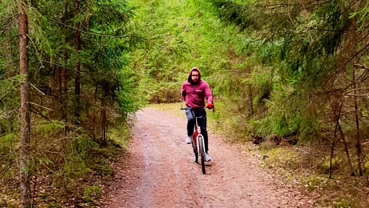 Прокат велосипедов