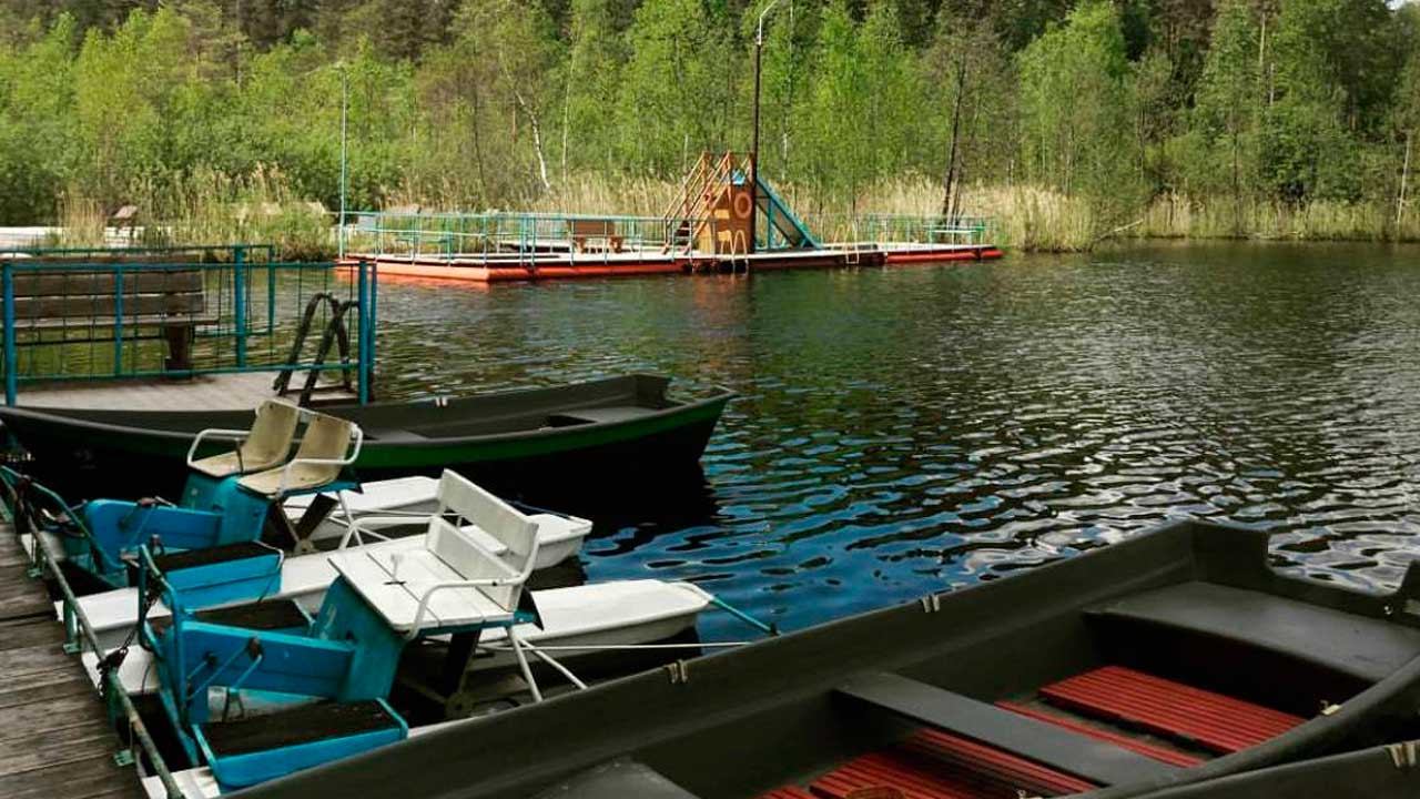 Аренда катамаранов на базе отдыха Аврора