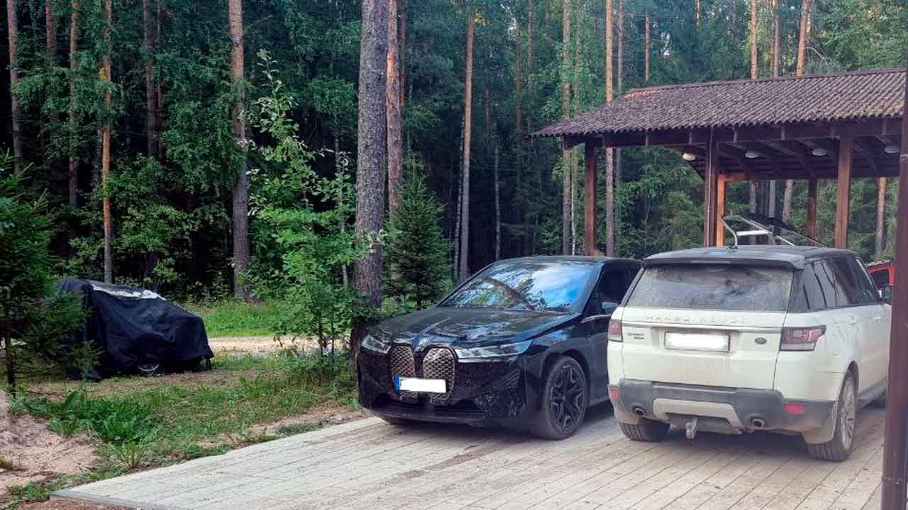 Зарядка электромобилей