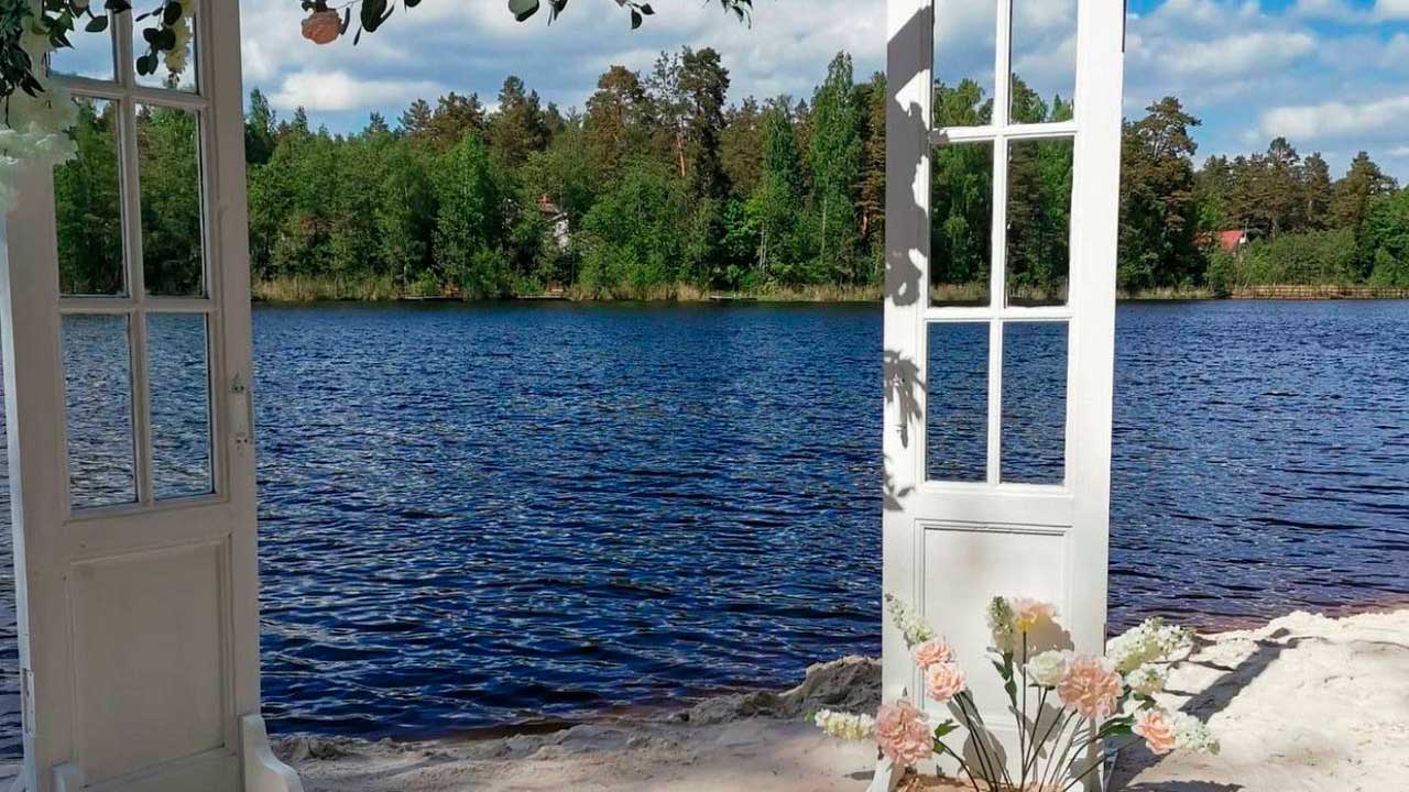 Организация свадьбы