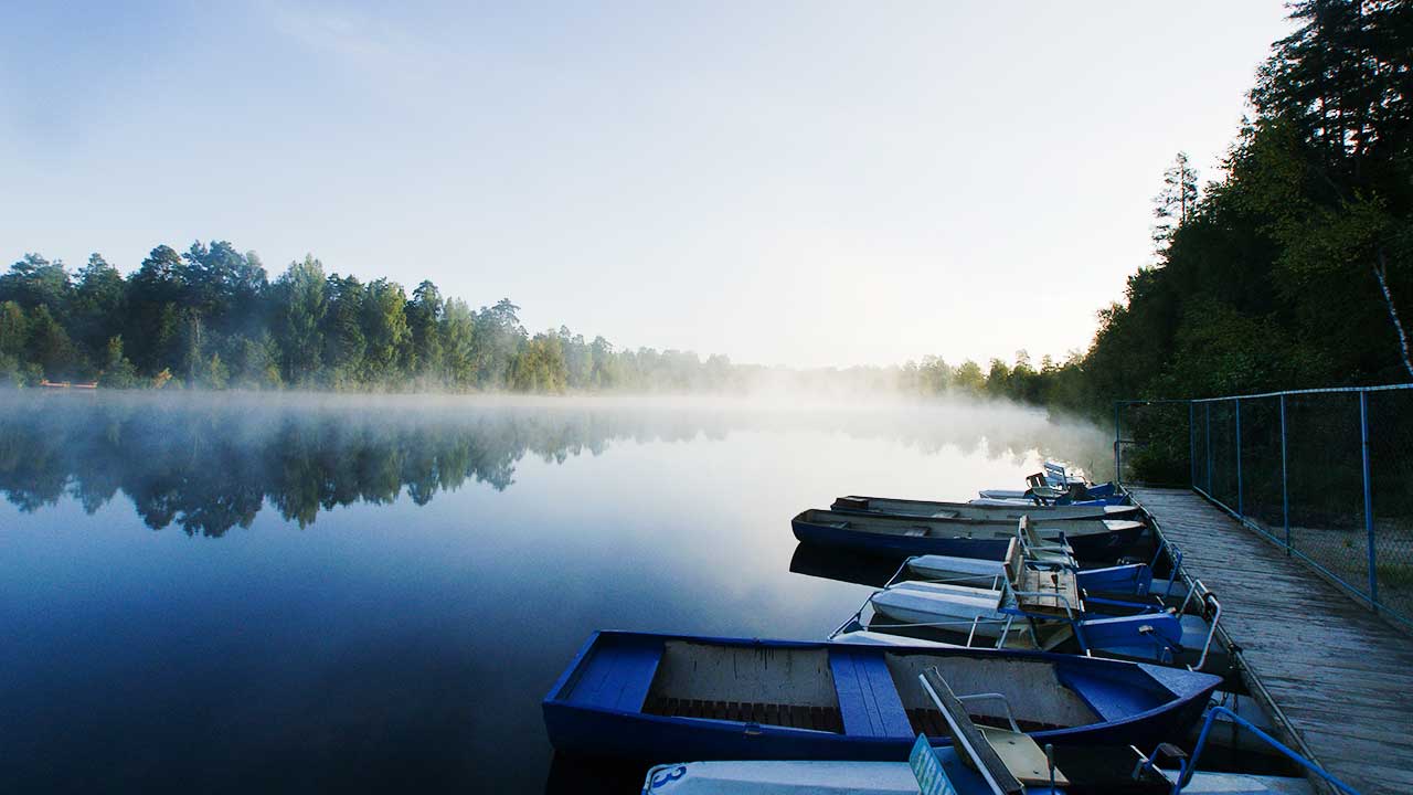Аренда катамаранов на базе отдыха Аврора